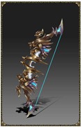 Manticore Bow MU Online