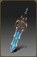 Manticore Magic Sword MU Online