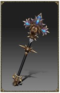 Manticore Rune Mace MU Online