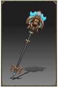 Manticore Scepter MU Online