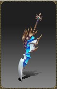 Manticore Short Sword MU Online
