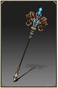 Manticore Staff MU Online