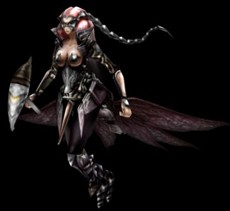 Underground Persona monster MU Online