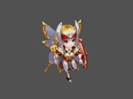 Elemental Elf Muun MU Online