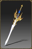Blessed Archangel Absolute Blade MU Online