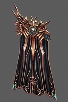 Illusion Knight 2nd cape MU Online