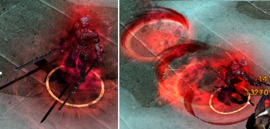 Illusion Avatar skill MU Online