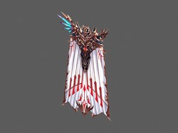 Illusion Knight 3rd cape MU Online