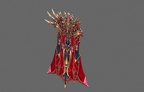 Illusion Knight 4th cape MU Online