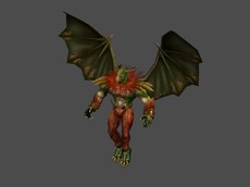 Bloody Beam Knight monster MU Online