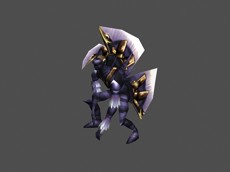 Bloody Mutant monster MU Online