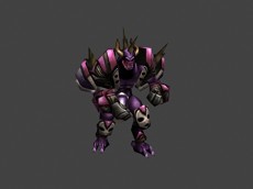 Bloody Tantalos monster MU Online