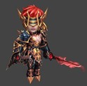 Illusion Knight Jacquard Muun MU Online