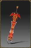 Apocalypse Magic 2H Sword MU Online