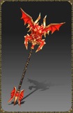 Apocalypse Rune Mace MU Online