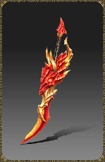 Apocalypse Short Sword MU Online