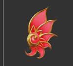 Verdant Earring left MU Online