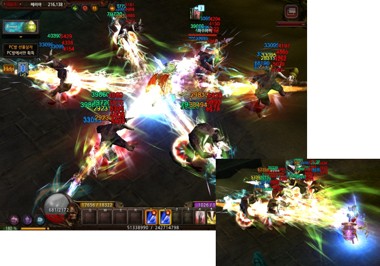 Over Sting skill MU Online