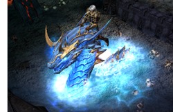 Leviathan Guardian MU Online