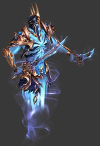 Storm Reaper monster MU Online
