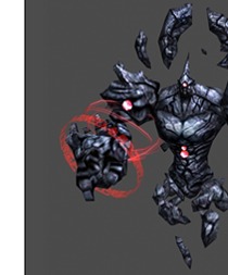 Twisted Condra monster MU Online