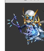 Dark Lord Muun MU Online