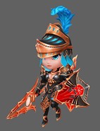 Grow Lancer Muun MU Online