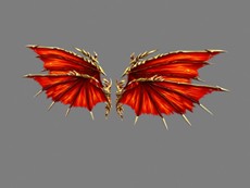Wings of Destruction MU Online