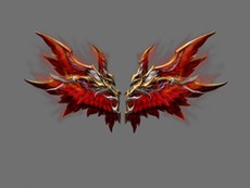Wings of Crimson MU Online