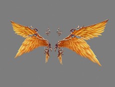 Wings of Virtue MU Online
