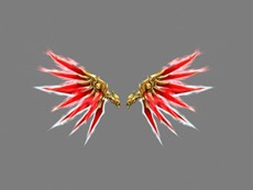 Wings of Punishment MU Online