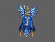 Cloak of Training MU Online