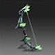Albatross Bow MU Online
