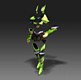 Iris Armor MU Online