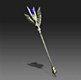Platina Wing Staff MU Online