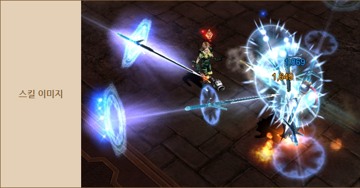 Countless Weapon skill MU Online