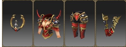 Soul Alchemist set MU Online