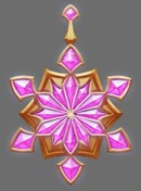Frigid Earring left MU Online