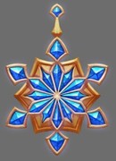 Frigid Earring right MU Online