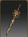 Temple Guard Blade MU Online