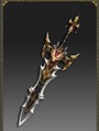 Temple Guard Faith Sword MU Online