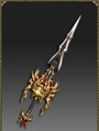 Temple Guard Lance MU Online