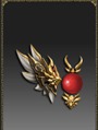 Temple Guard Magic Book MU Online