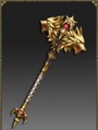 Temple Guard Scepter MU Online