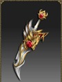 Temple Guard Short Sword MU Online