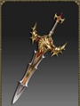 Temple Guard Sword MU Online
