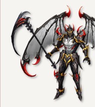 Devil Scythe Elite MU Online