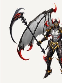Devil Scythe monster MU Online