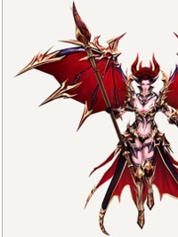 Devil Sorcerer monster MU Online