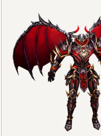 Devil Sword monster MU Online